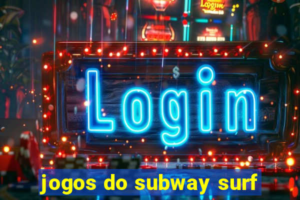 jogos do subway surf